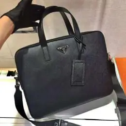 prada aaa homme sac a main  s_124a203